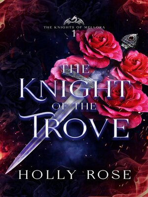 cover image of The Knight of the Trove